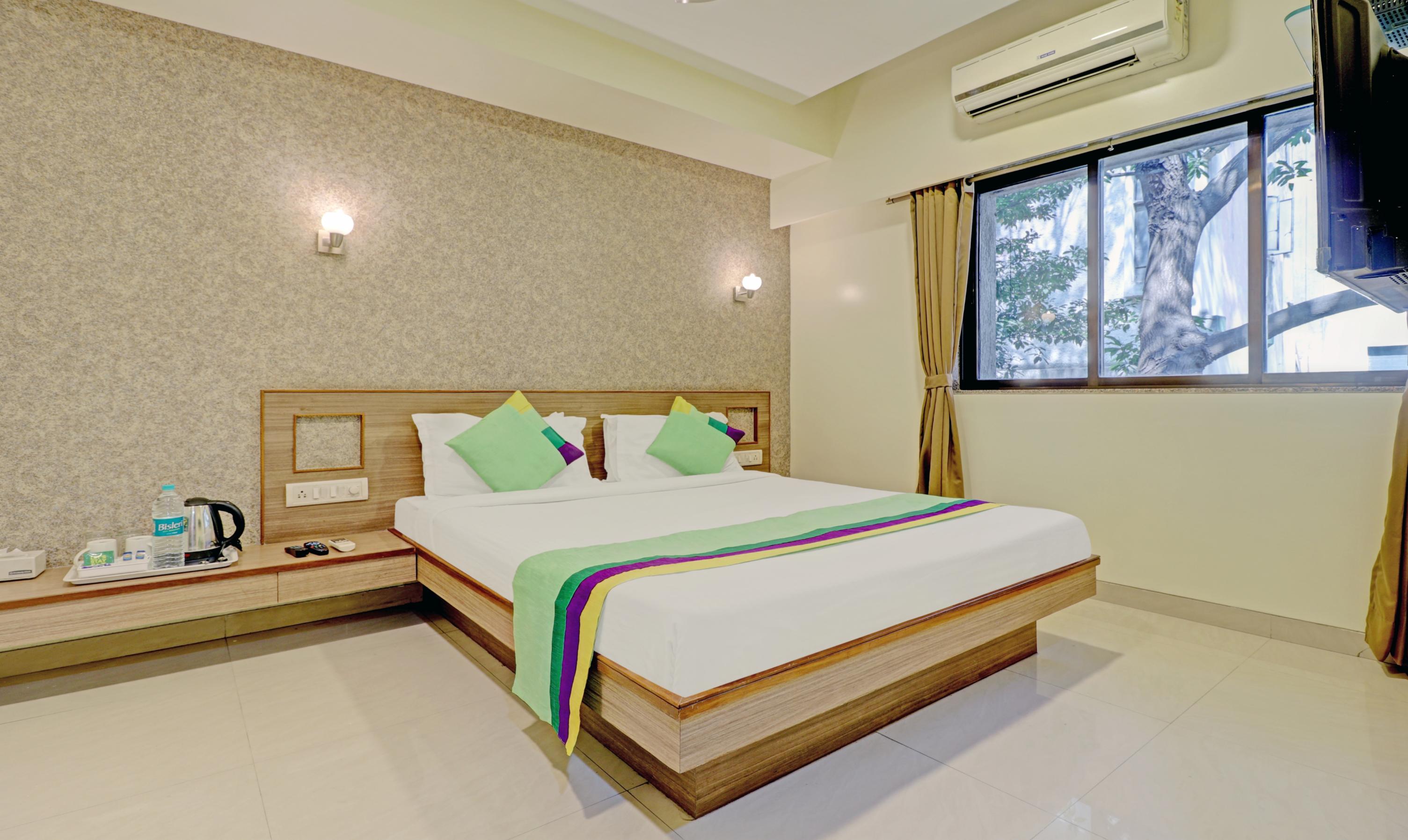 Treebo Vikrant Residency Room Type - Standard Room
