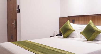 Treebo Olive Inn Near BKC Room Type - Standard Room