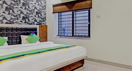 Treebo Golden Heights Room Type - Standard Room