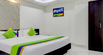 Treebo Sampradaya Bistro, Mailasandra Room Type - Standard Room