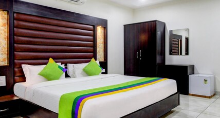Treebo Sampradaya Bistro, Mailasandra Room Type - Deluxe Room