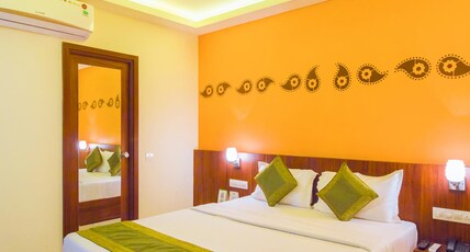 Itsy Hotels Arastu Inn Room Type - Standard Room
