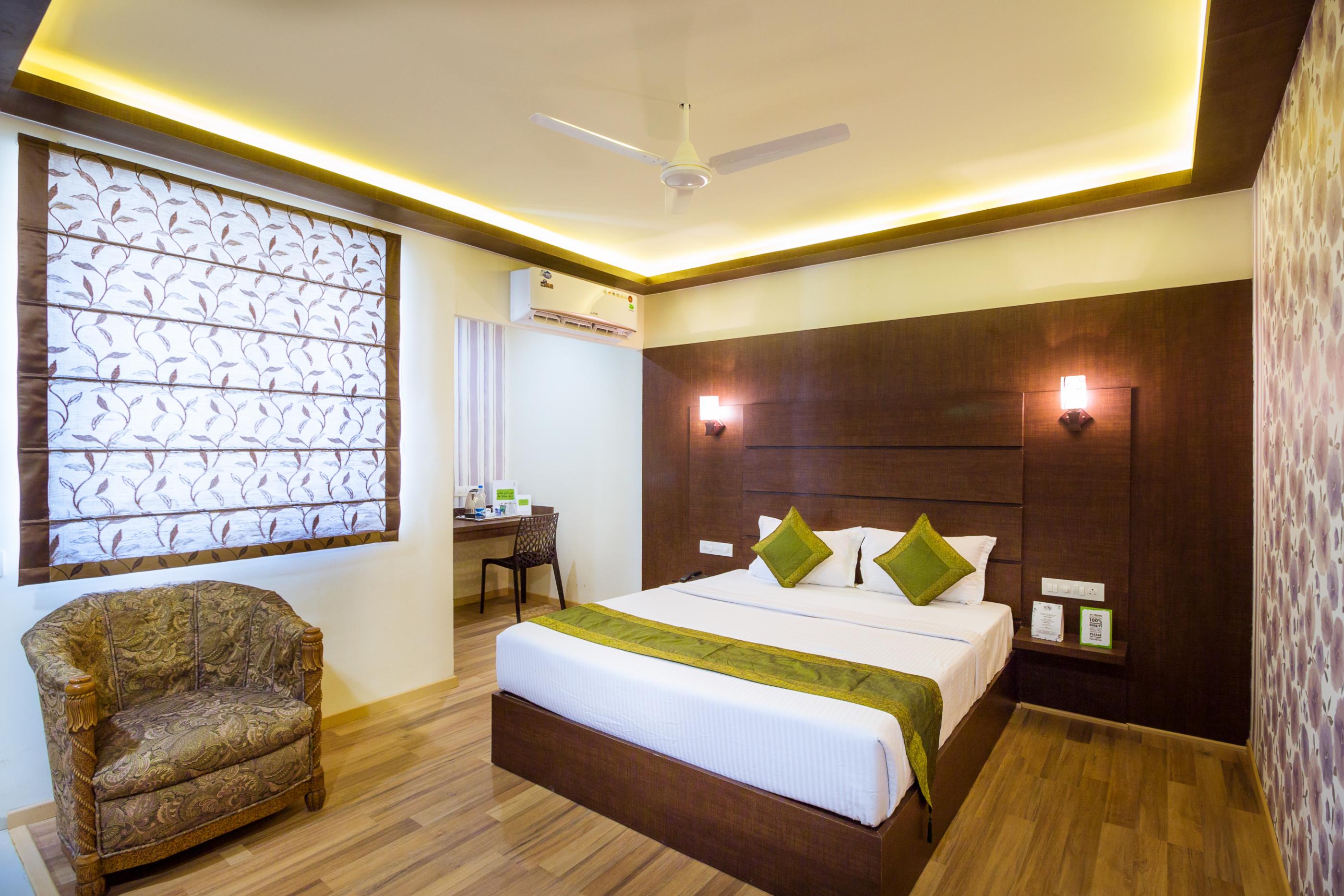 Itsy Hotels Arastu Inn Room Type - Deluxe Room
