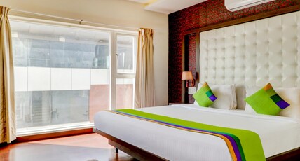 Treebo Orchid, 2.5 Kms To Mahatma Gandhi Park Room Type - Superior Room