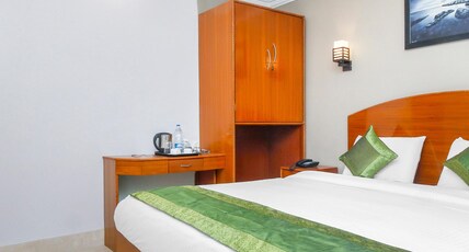 Treebo Green View, Park Circus Room Type - Standard Room