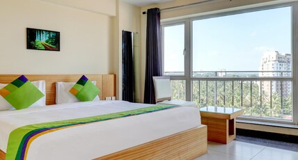 Treebo Park - 500M From Medical College Room Type - Standard Room