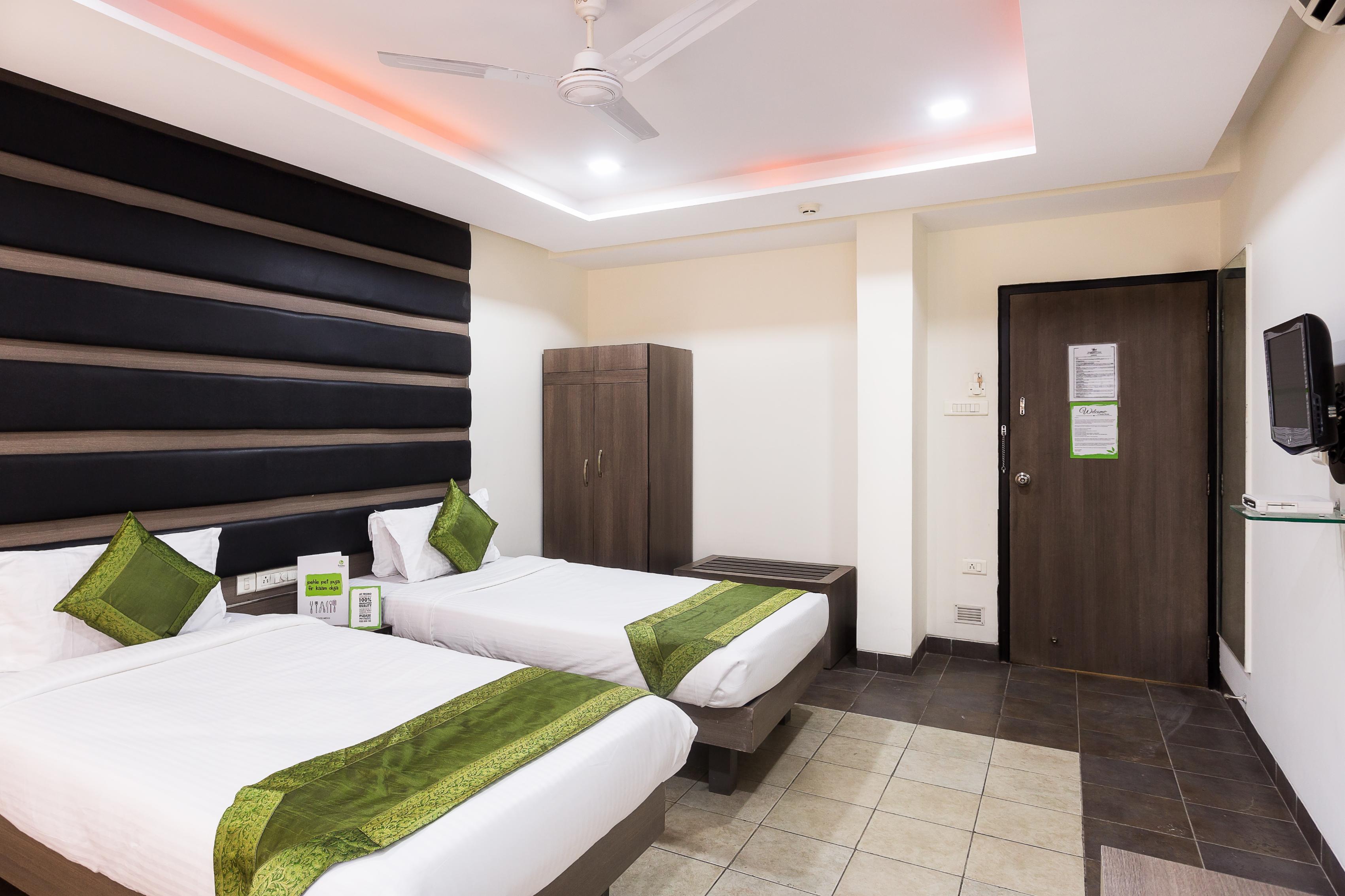 Treebo Fort Club Room Type - Standard Room