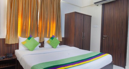 Treebo Park View Hadapsar Room Type - Standard Room