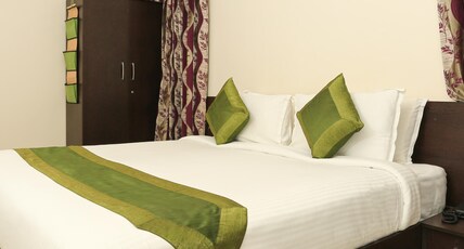 Treebo Light House, 900 Mtrs From Botanical Garden Room Type - Standard Room