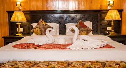 Denzong Glory Room Type - Deluxe Room with Bathtub Denzong Glory Room Type - Deluxe Room with Bathtub