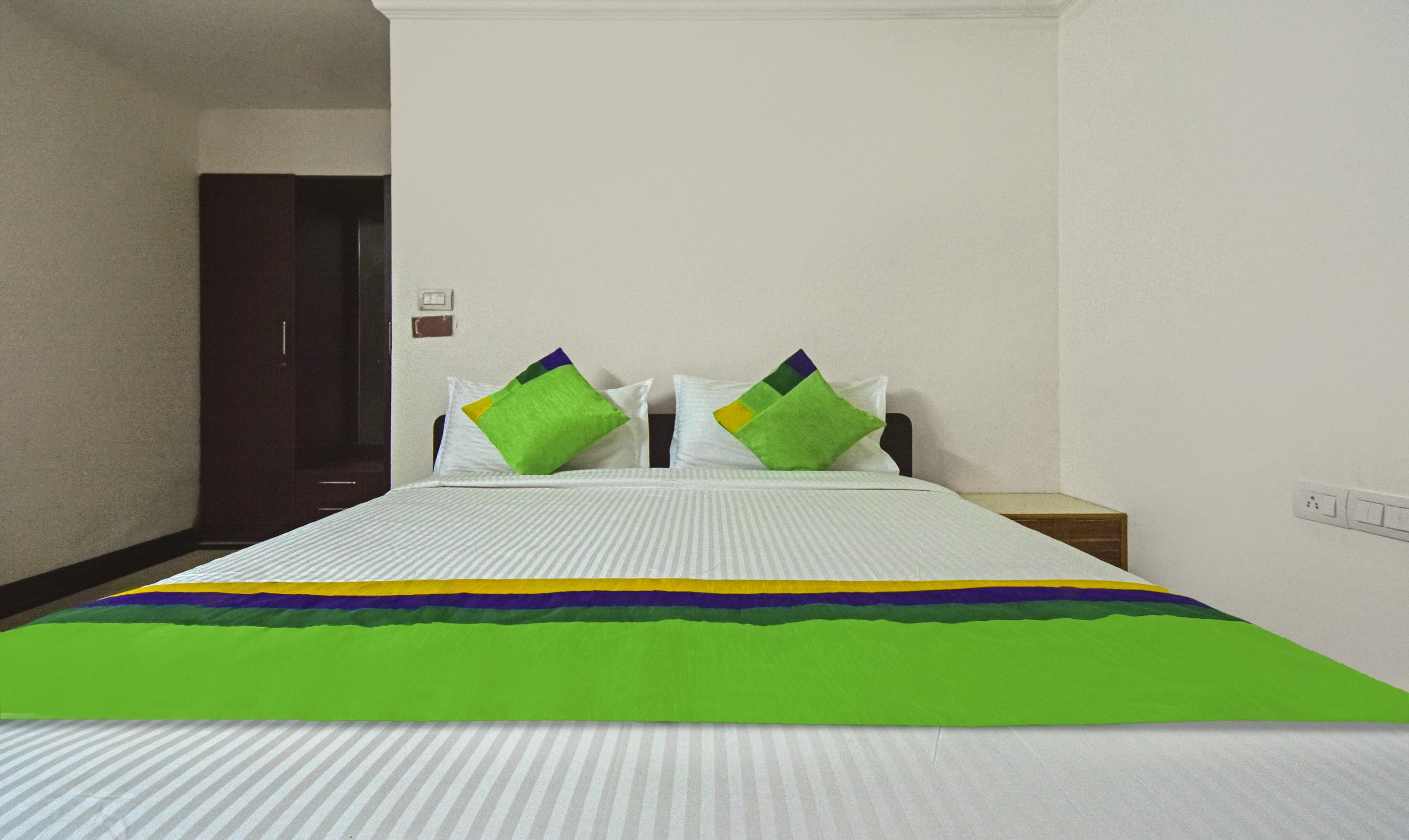 Treebo Samhaar Residency Thoraipakkam - Tap to explore photos