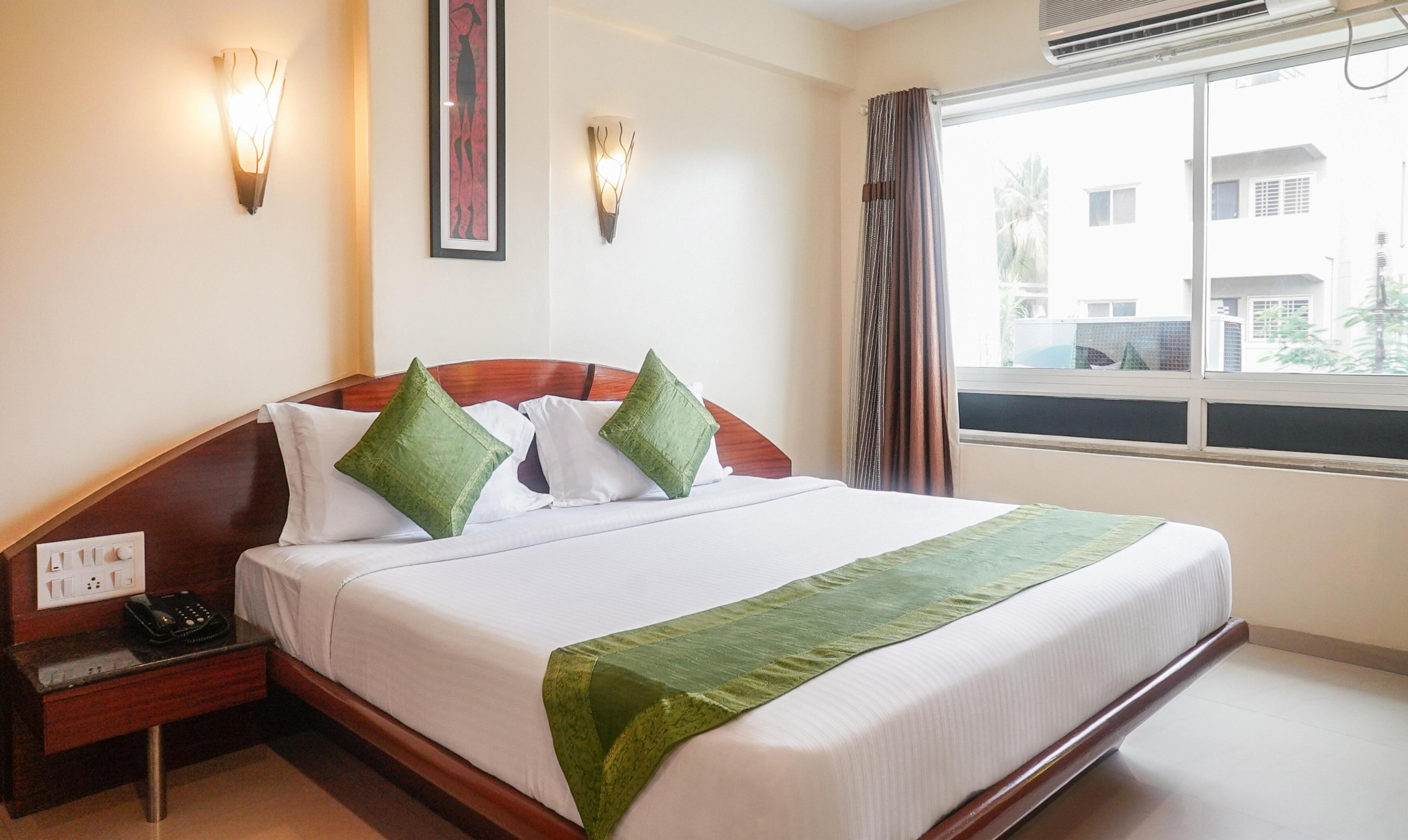 Treebo Brahma Regency Room Type - Premium Room