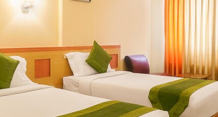 Treebo Brahma Regency Room Type - Standard Room