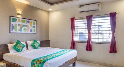 Treebo Shree Sai Suites Room Type - Spacious Premium Room Treebo Shree Sai Suites Room Type - Spacious Premium Room