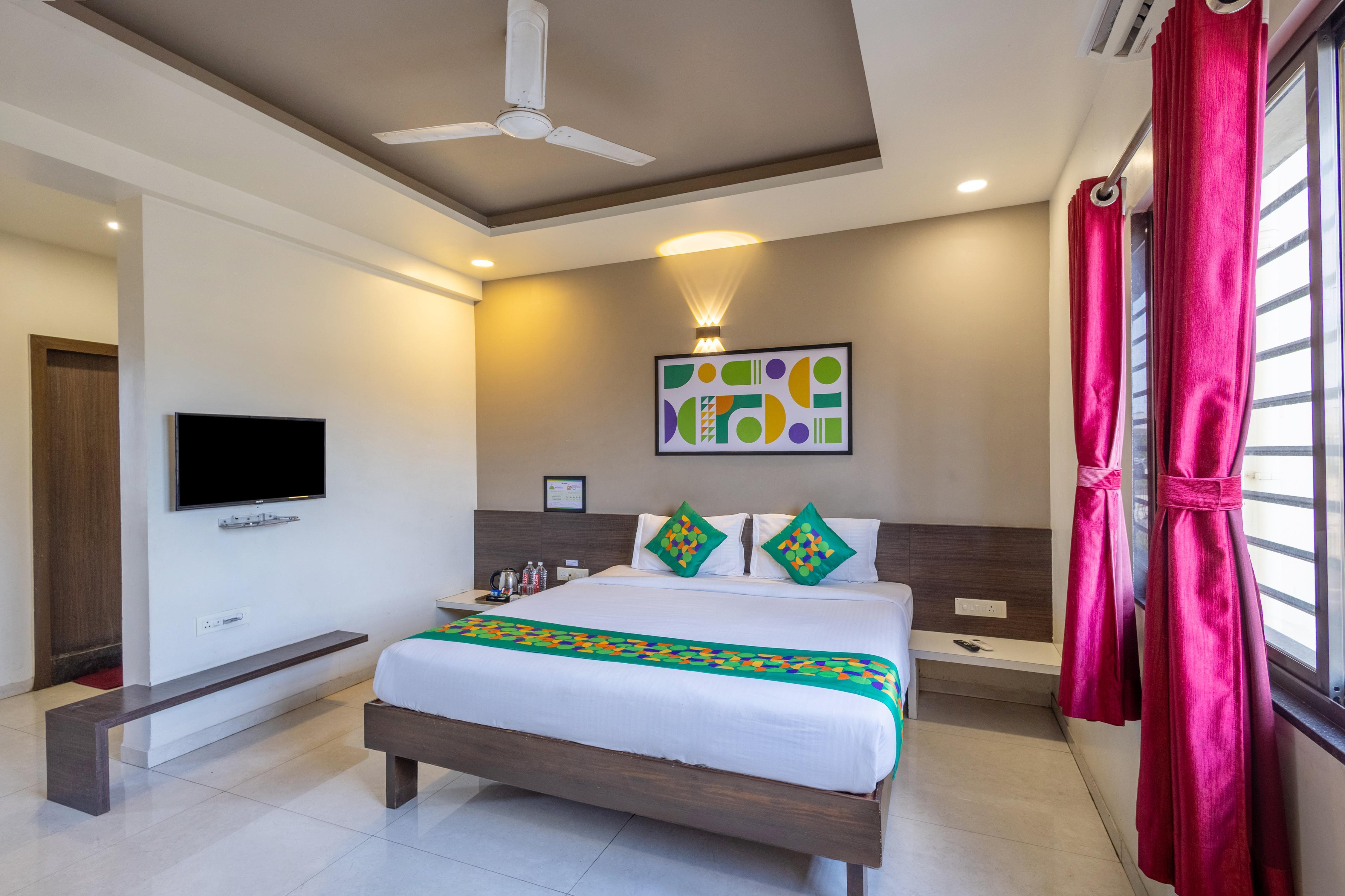 Treebo Shree Sai Suites - Tap to explore photos