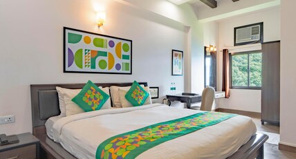 Treebo Shivam Inn Near Singapore Mall Room Type - Standard Room Treebo Shivam Inn Near Singapore Mall Room Type - Standard Room