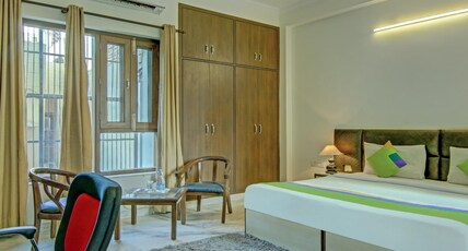 Itsy Hotels Swastika Inn Sector 26 Room Type - Standard Room