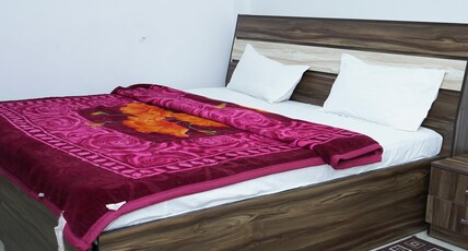 Awadh Palace Room Type - Delux Room Non Ac