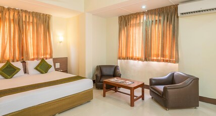 Treebo Green Park Room Type - Standard Room
