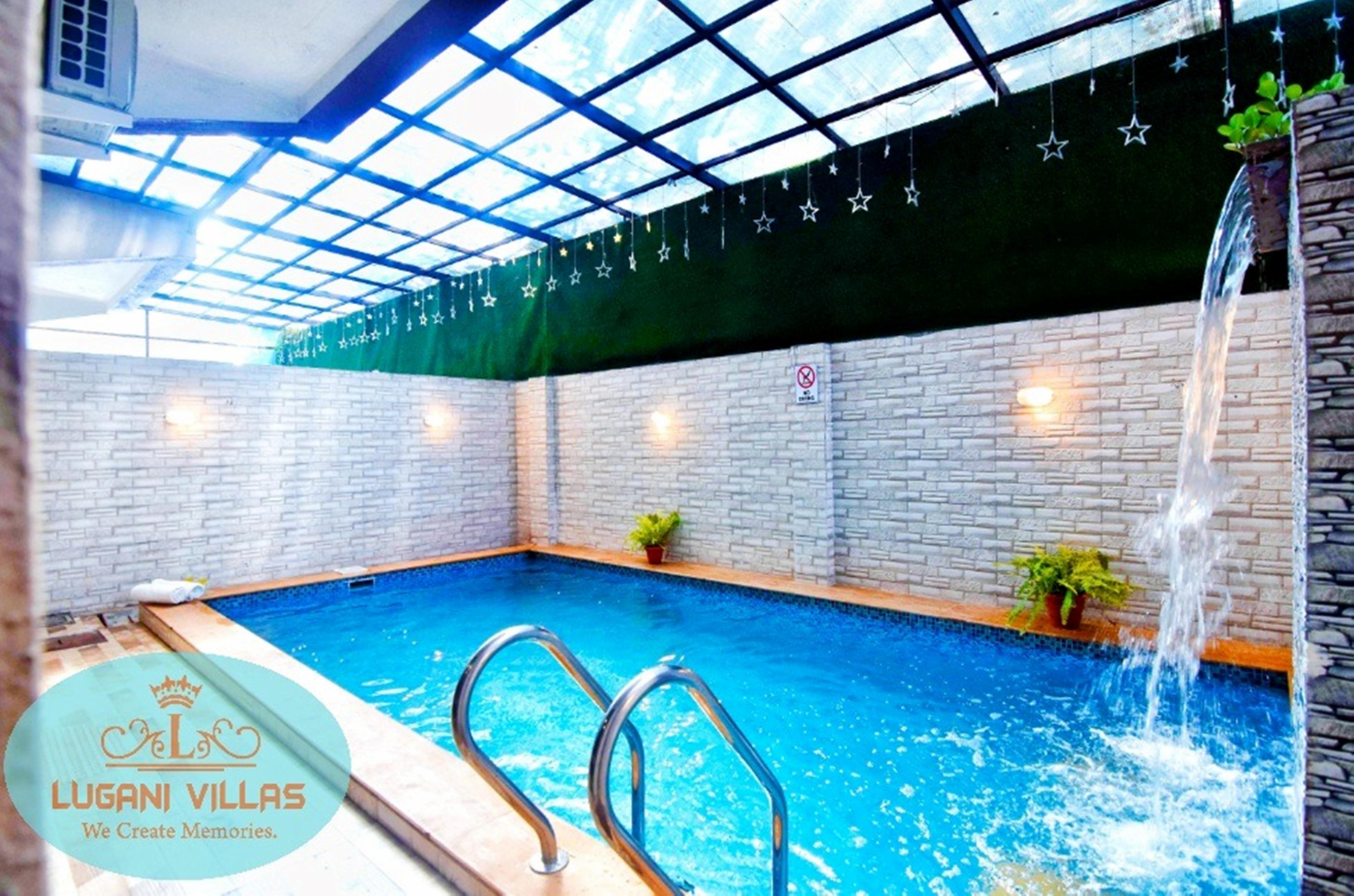 Lugani's - Kayydee Villa 3BHK with Pvt Pool - Tap to explore photos