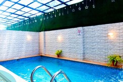 Lugani's - Kayydee Villa 3BHK with Pvt Pool