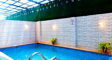 Lugani's - Kayydee Villa 3BHK with Pvt Pool Room Type - Lugani's - Kayydee Villa 3BHK with Pvt Pool