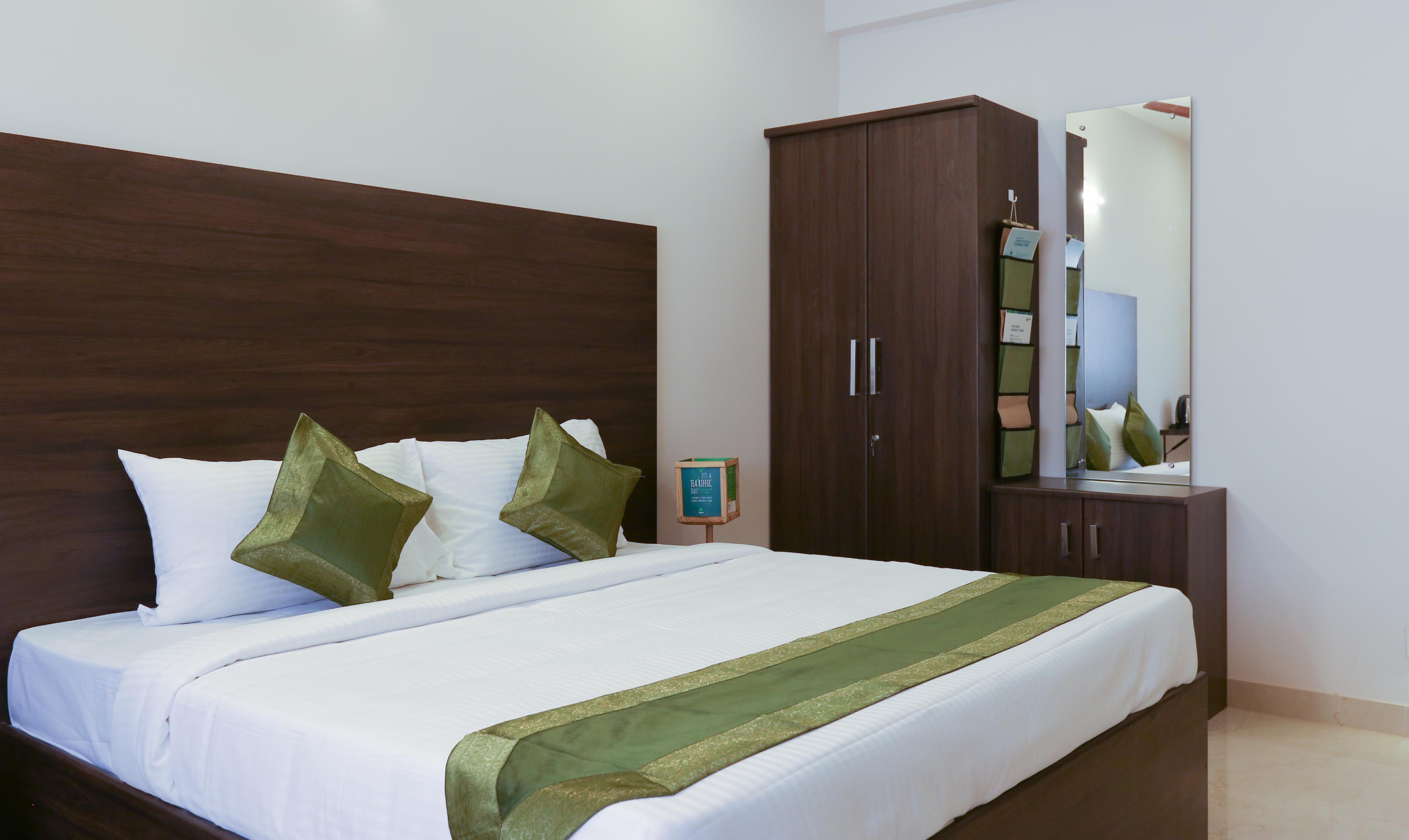 Treebo Hi Line Apartments Kalapatti Room Type - Deluxe Room