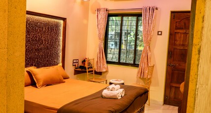 Sindhudurg View Villa Resort Room Type - Deluxe AC Room