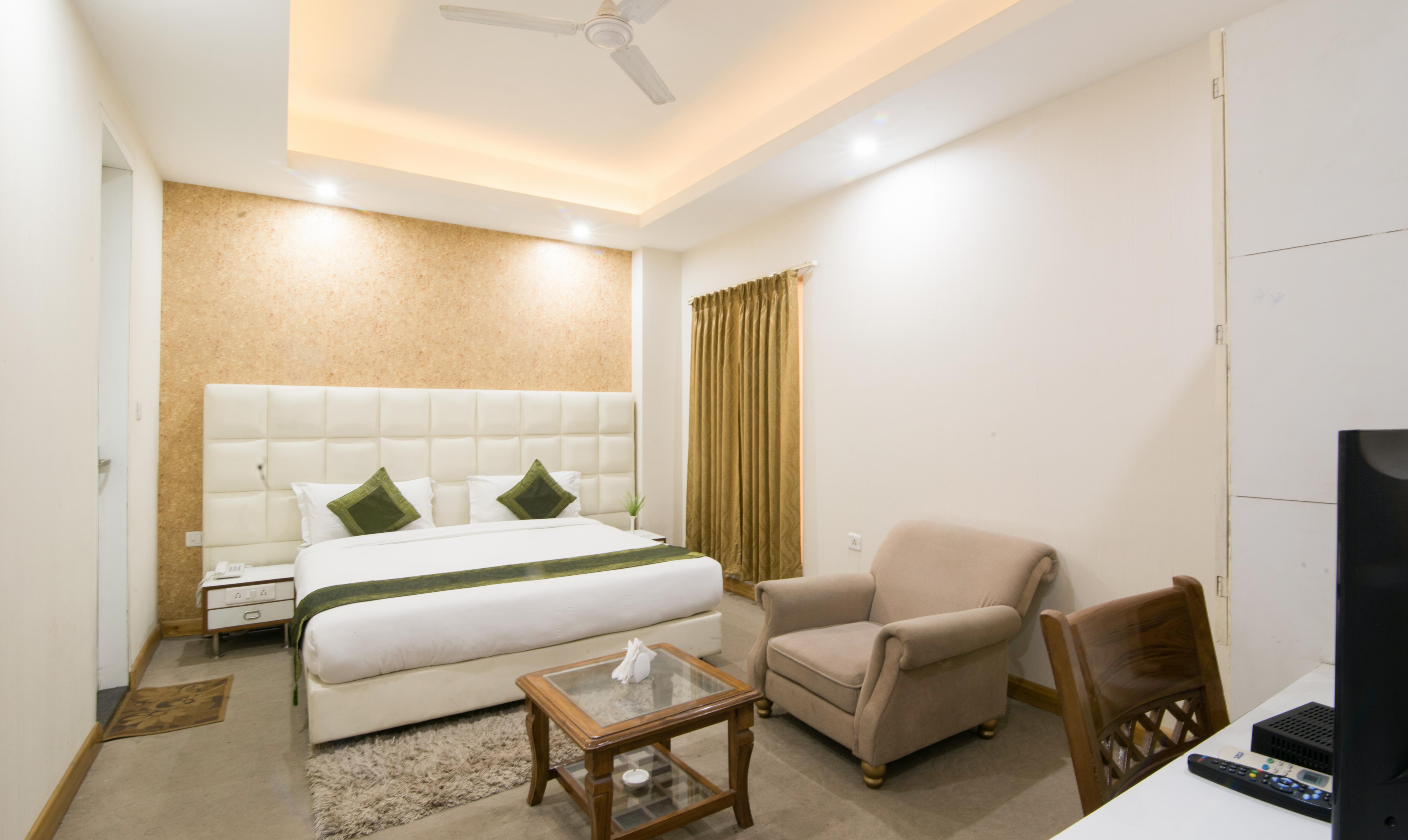 Treebo House Inn Room Type - Standard Room