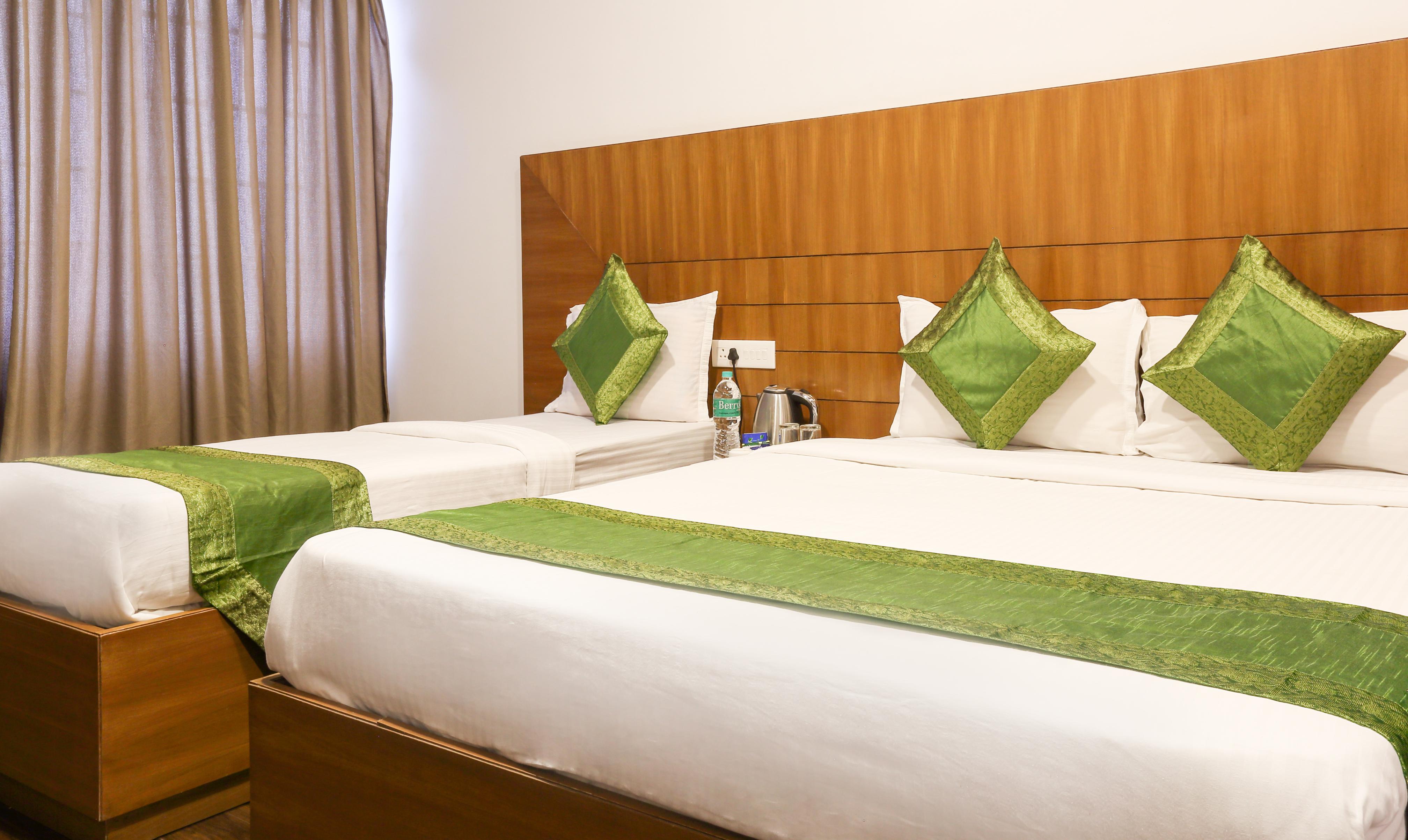 Treebo Skydale Inn & Suites With Mountain View - Tap to explore photos