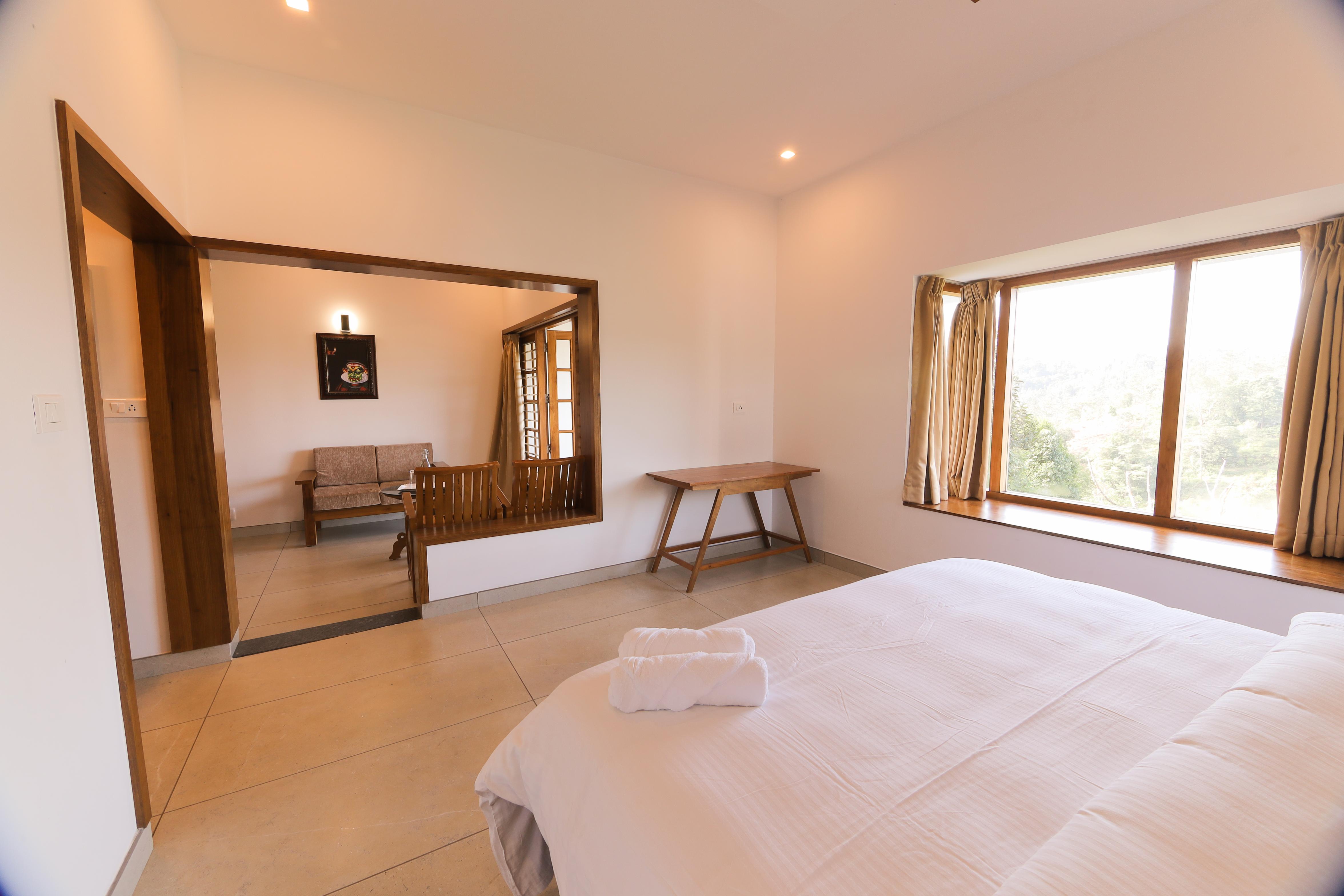 Janvy Suites Vythiri - Tap to explore photos