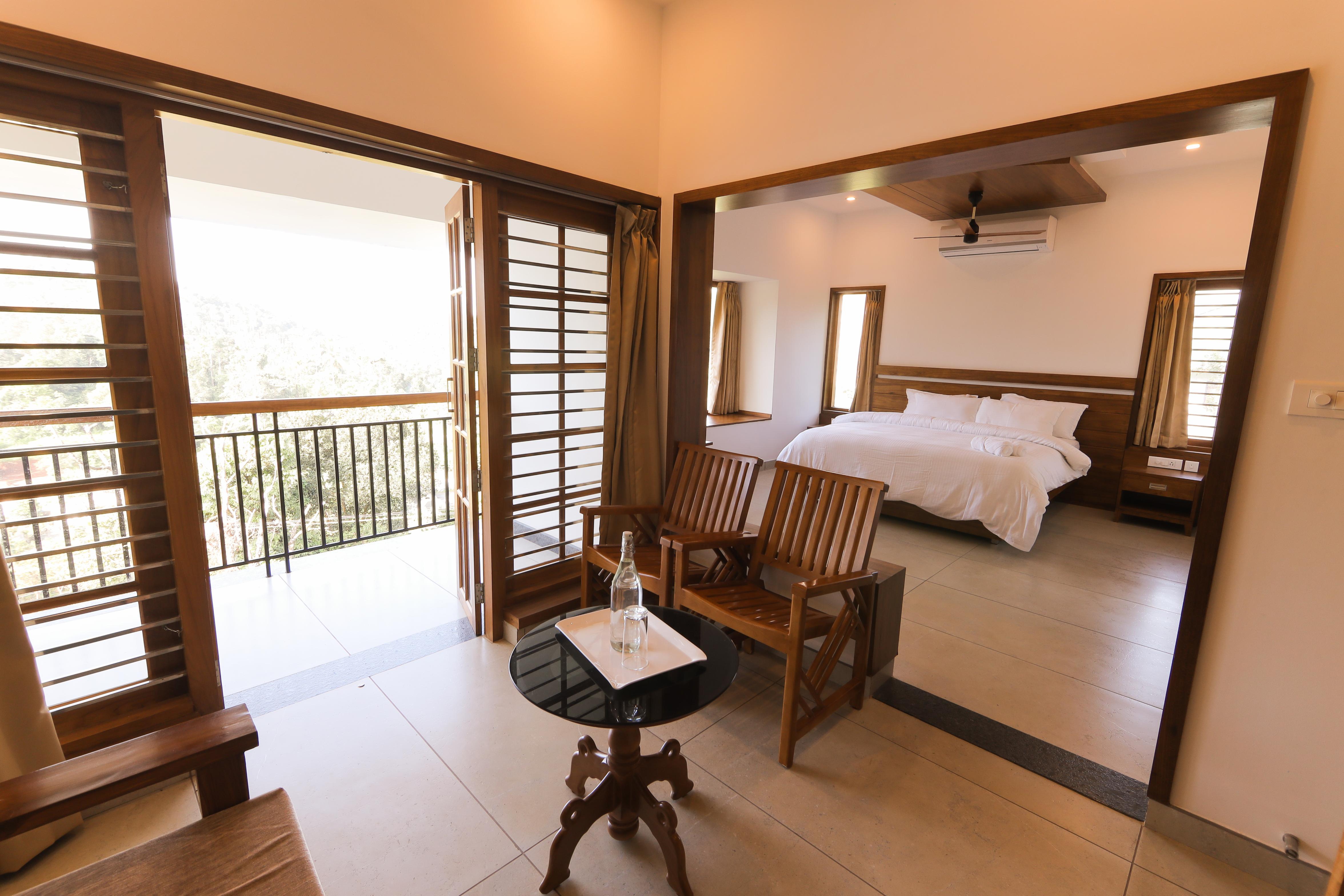 Janvy Suites Vythiri - Tap to explore photos