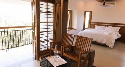 Janvy Suites Vythiri Room Type - Premium Suite (A/C)
