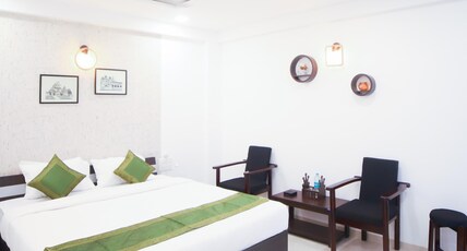 Treebo Chalets, Nagpur Airport Room Type - Deluxe Room