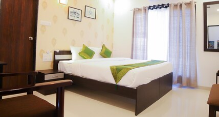 Treebo Chalets, Nagpur Airport Room Type - Standard Room
