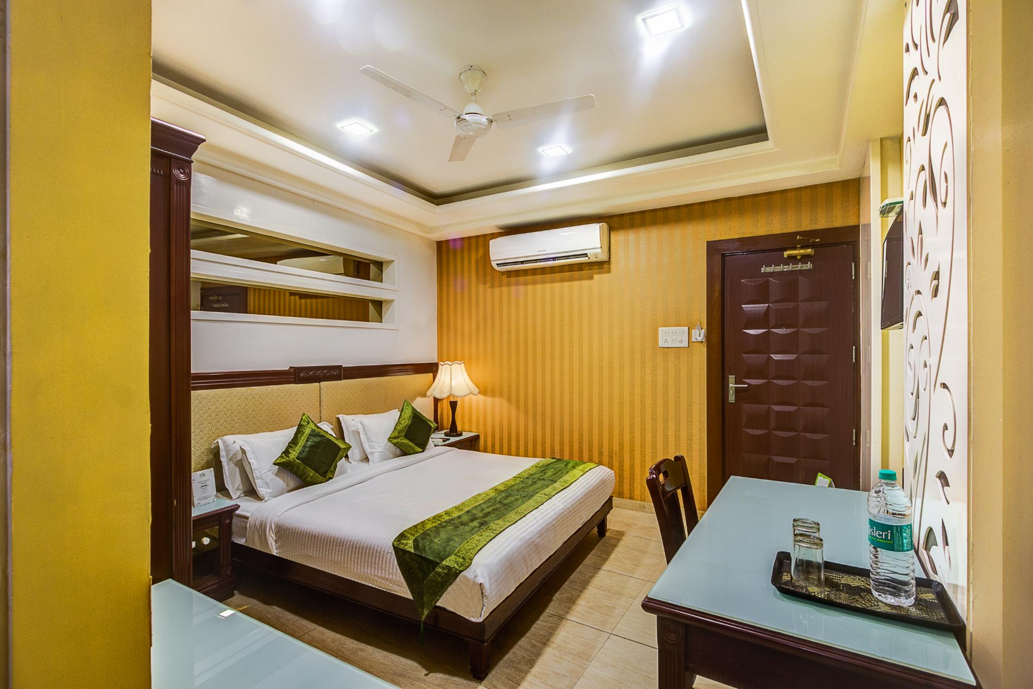 Treebo Shivani Room Type - Standard Room