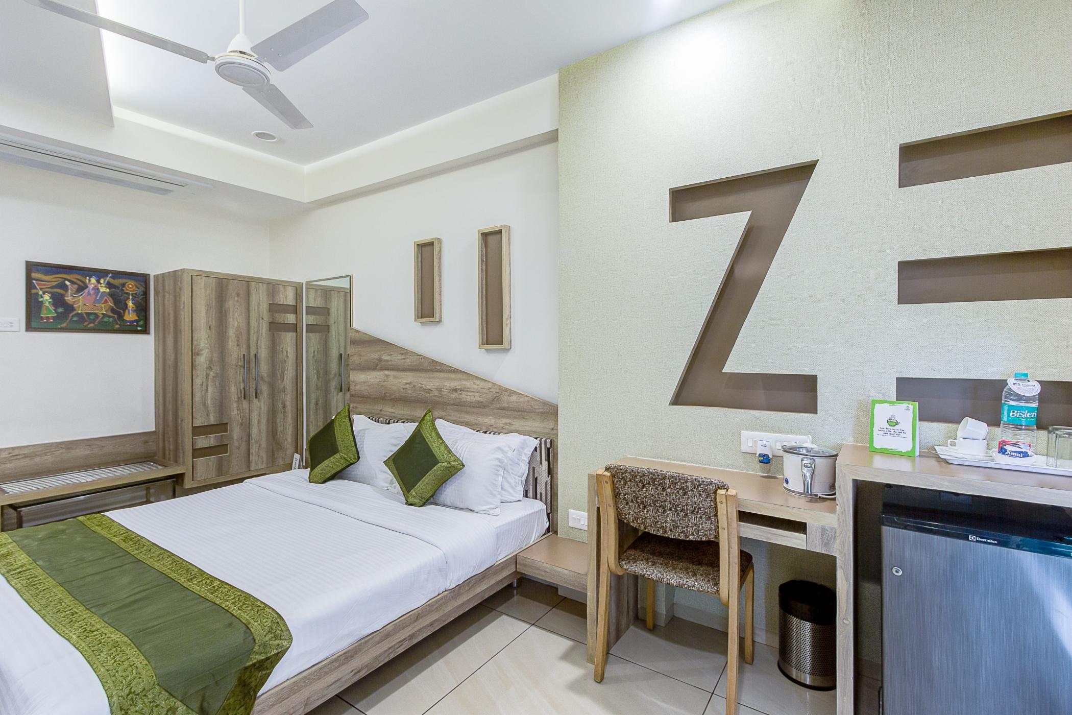 Treebo Daksh Residency - Tap to explore photos