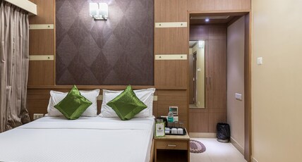 Treebo ESS Grande Room Type - Standard Room