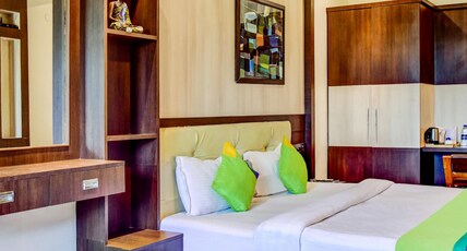 Itsy Hotels The Villa Retreat Room Type - Deluxe Room