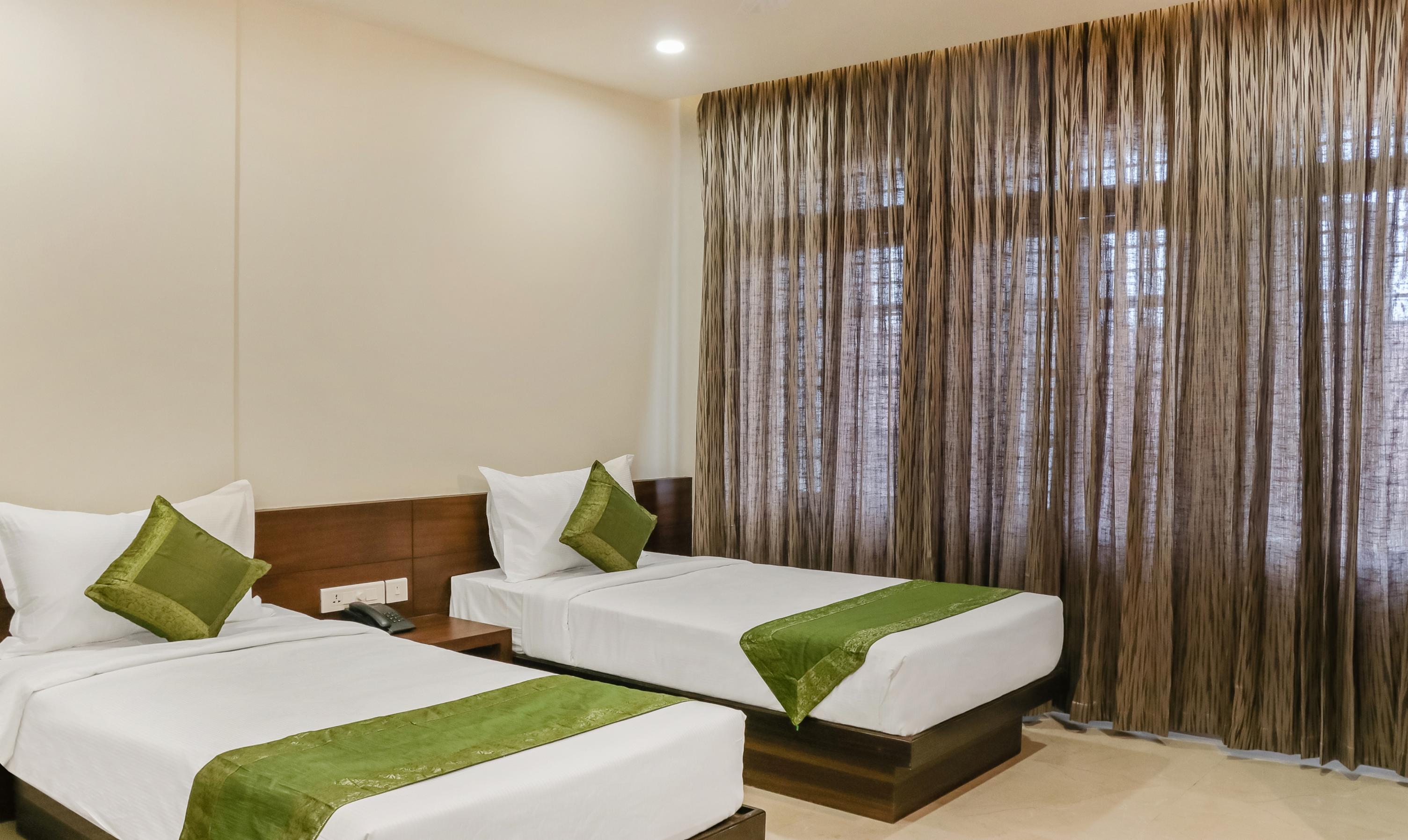 Treebo Casino Room Type - Standard Room