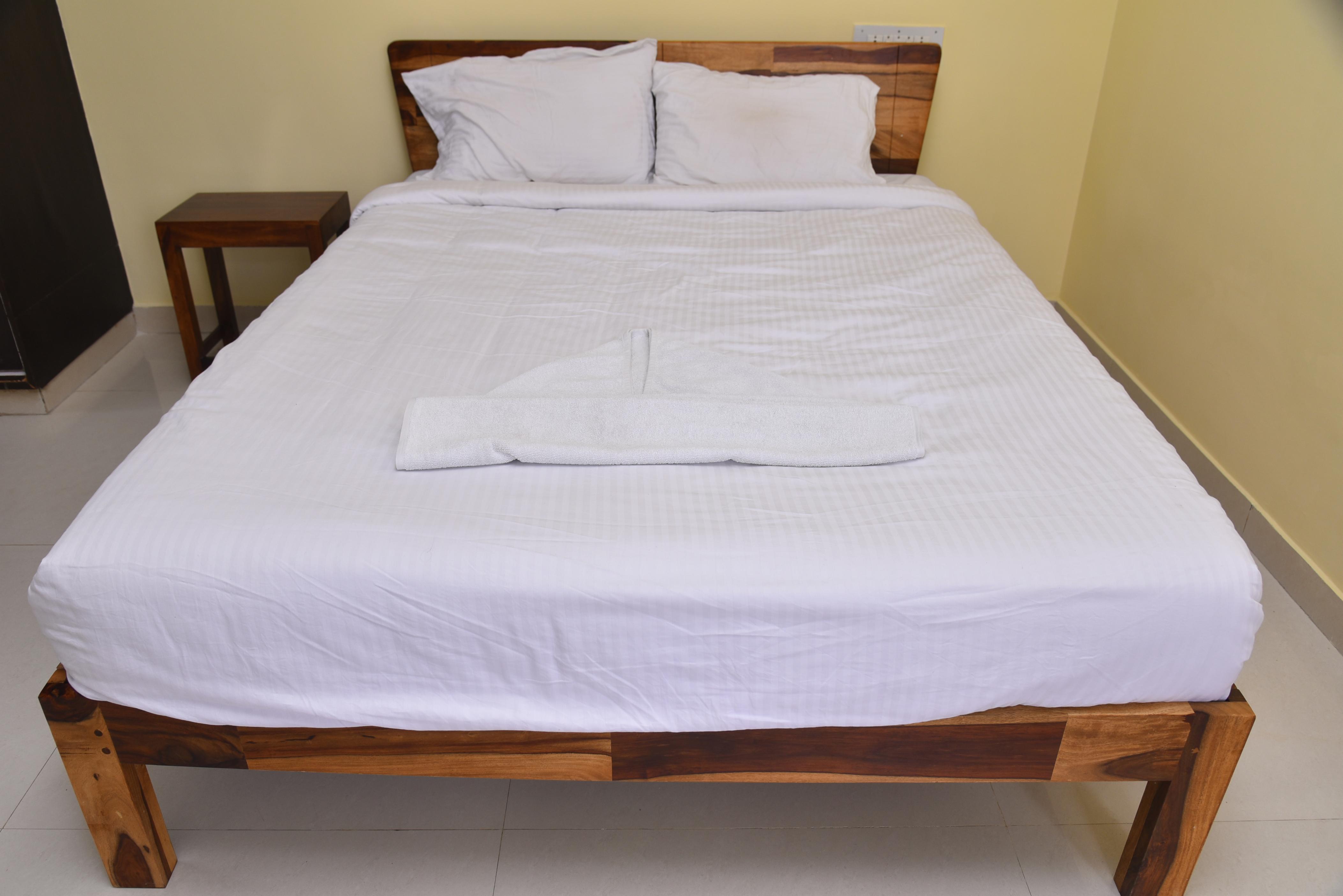 Keerthi Service Apartment Room Type - Terrace Room