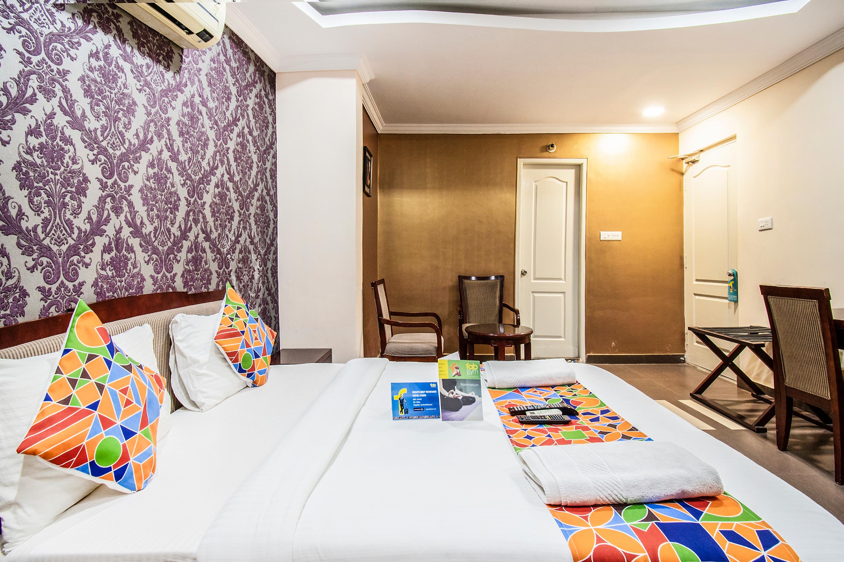 FabHotel Oriental Suites III - Tap to explore photos