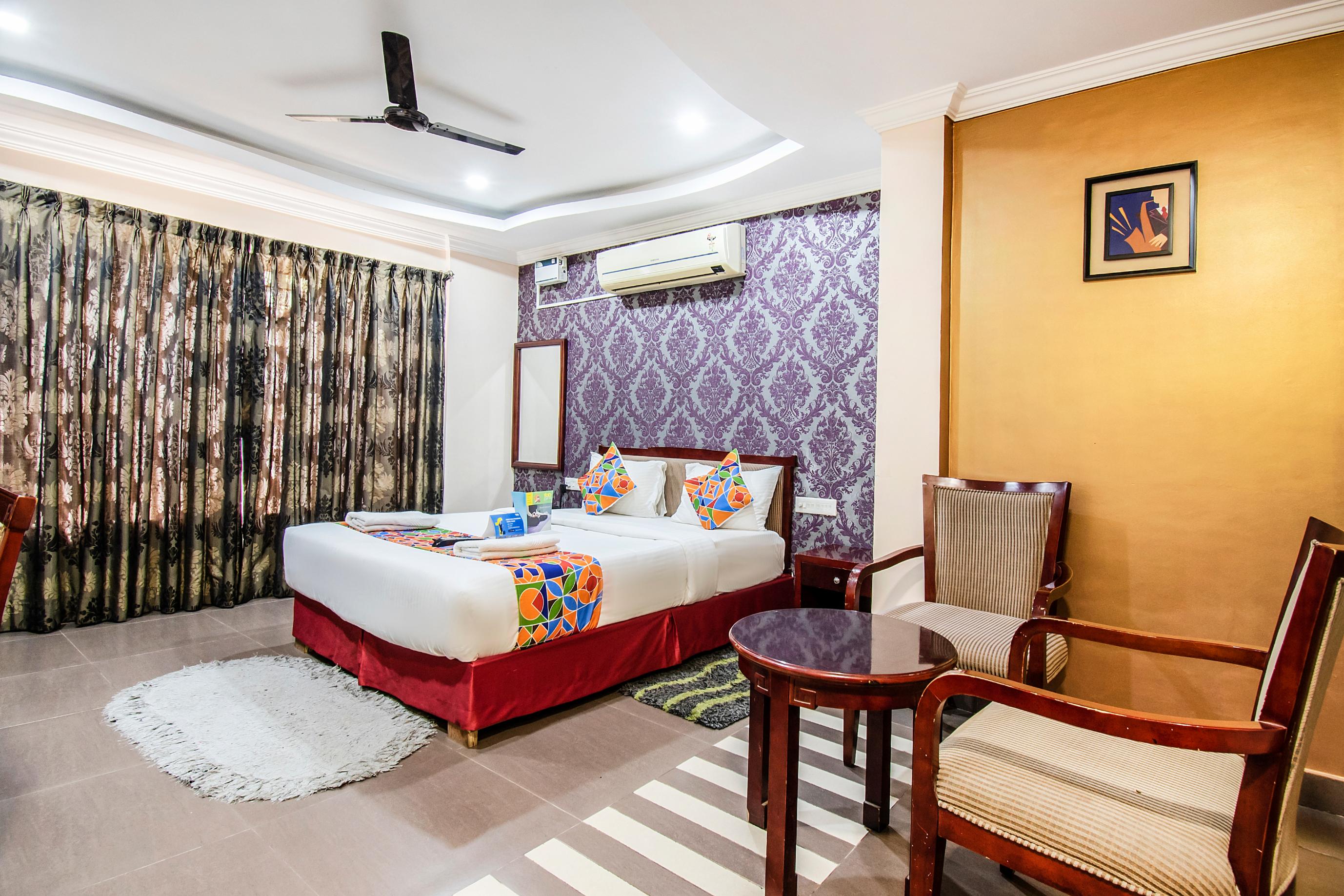 FabHotel Oriental Suites III - Tap to explore photos