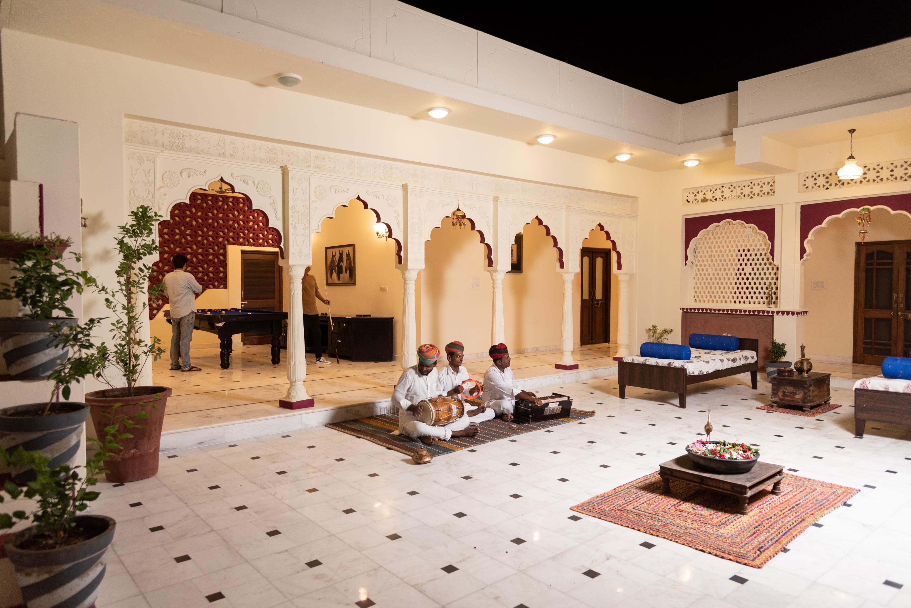 Main gallery