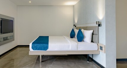 Pearl by Priyadarshini Room Type - Studio Room Pearl by Priyadarshini Room Type - Studio Room