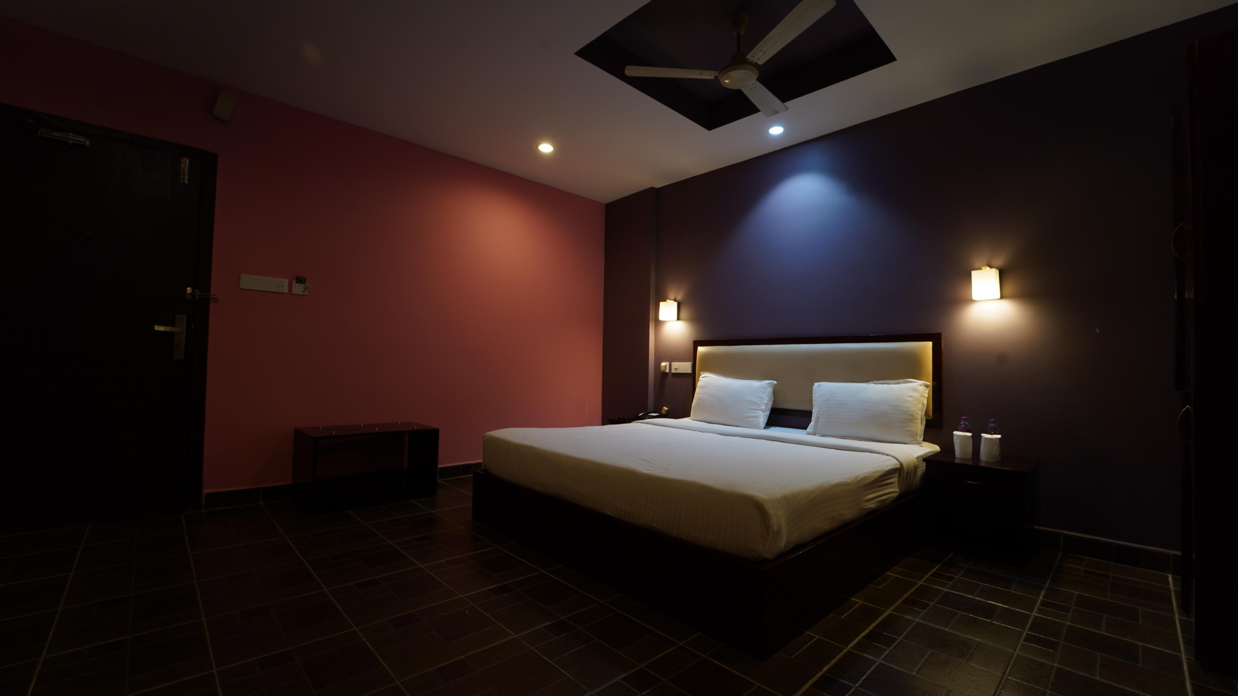 Misty Gate Room Type - Budget Double Room