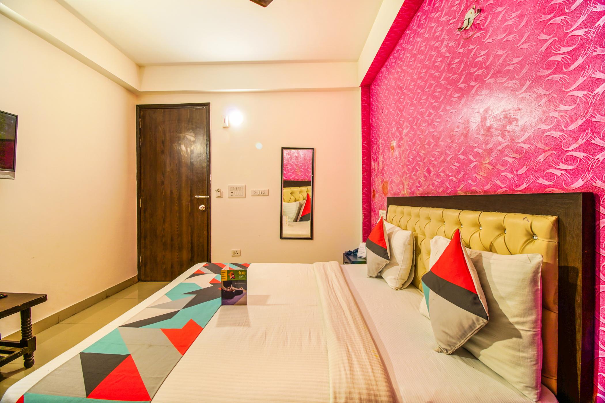 FabHotel TP Suites - Tap to explore photos