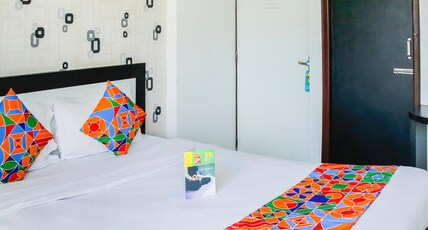 FabHotel Eleanora Inn Room Type - Executive Room