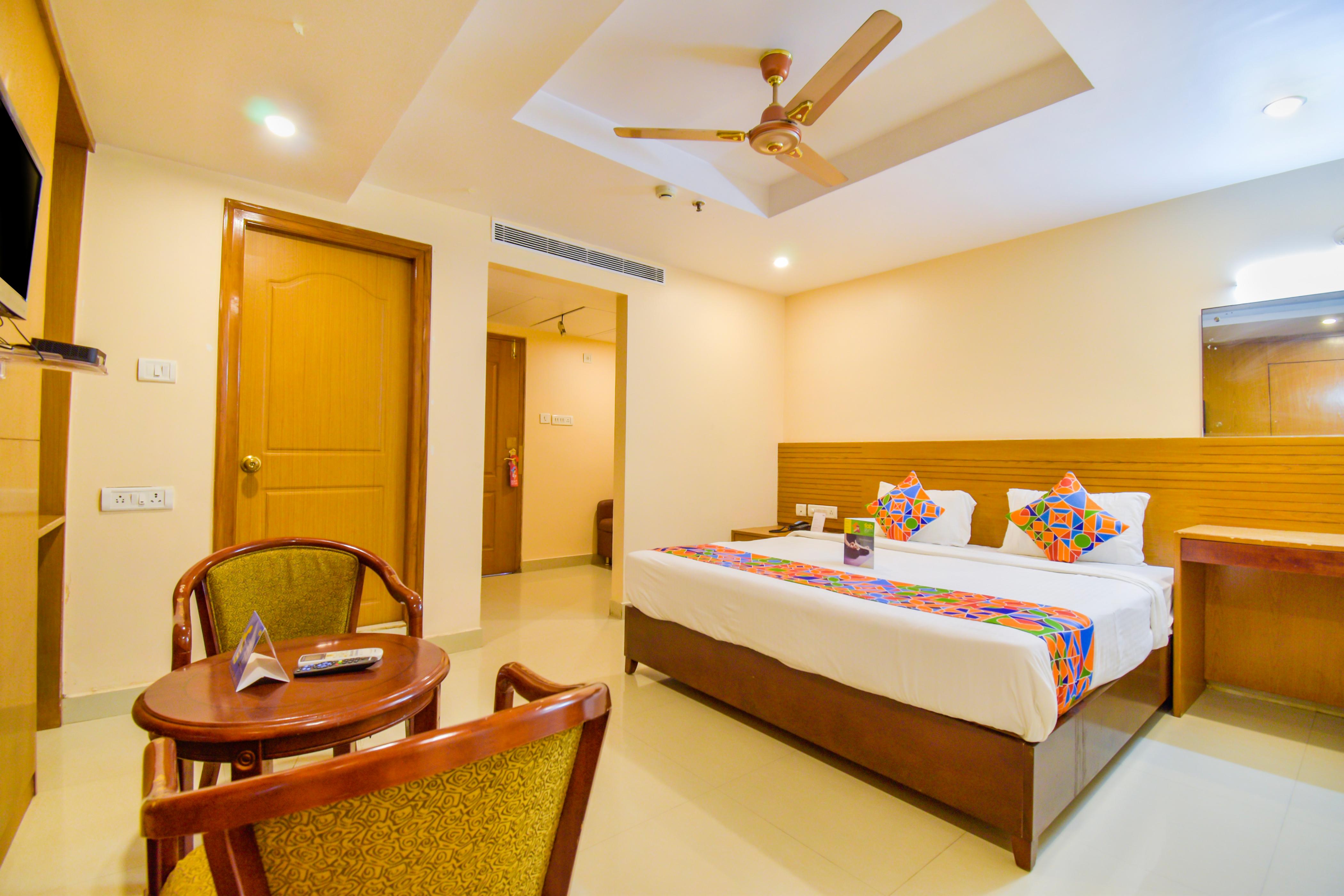Hotel Deccan Heritage Room Type - Premium Room