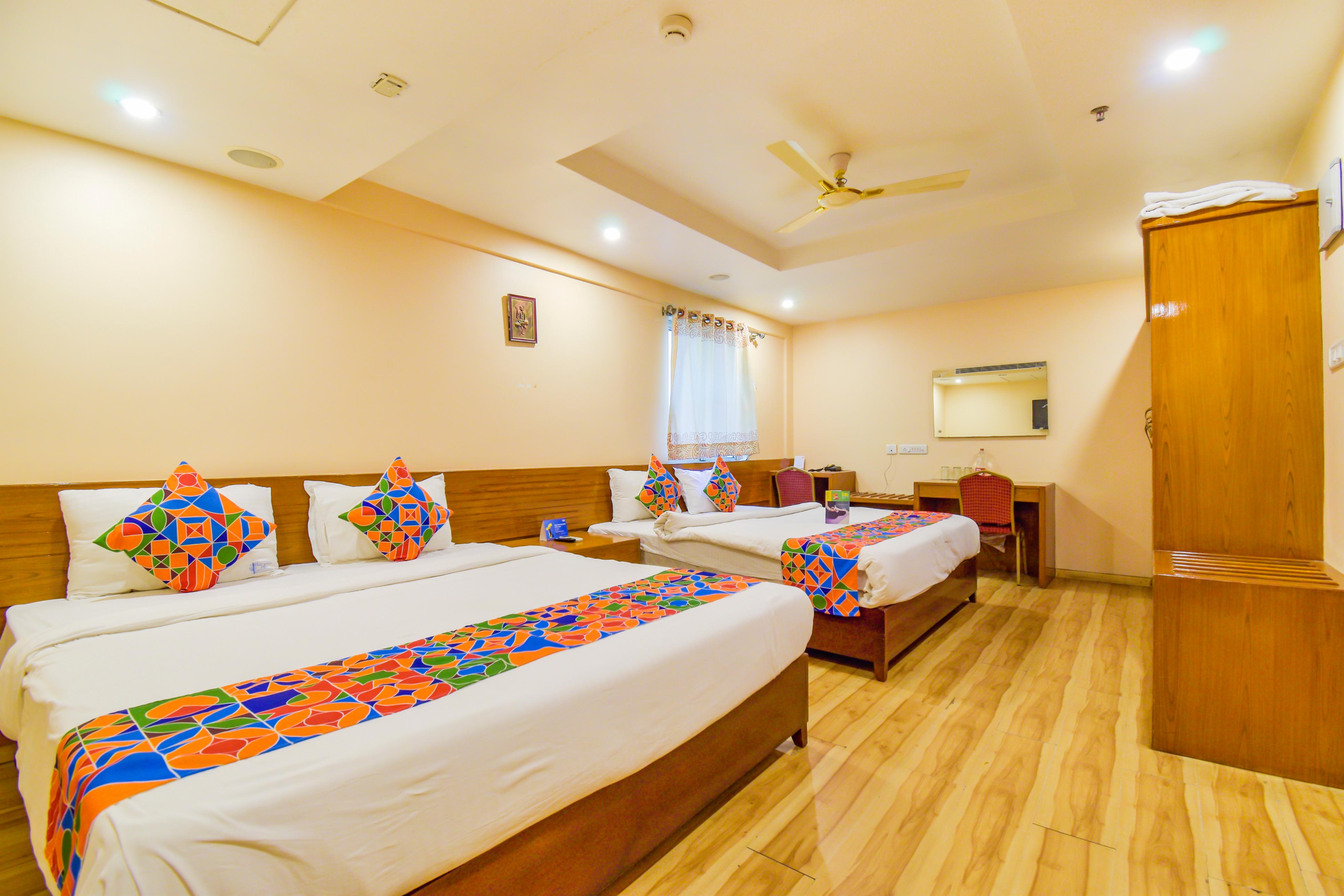 Hotel Deccan Heritage Room Type - Family Room